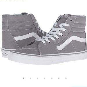 Vans - hightop Sk8-Hi shoes